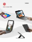 inateck Keyboard Ace Touch iPad 13" Compatible...