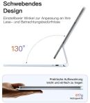 inateck Keyboard Hülle für iPad 10" QWERTZ blue