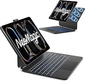 inateck Keyboard iPad 13" QWERTZ black [KB903-13A_BLACK]