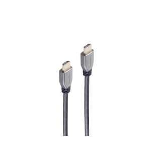shiverpeaks BS10-41155 HDMI-Kabel 1,5 m HDMI Typ A (Standard) Schwarz, Grau