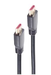 shiverpeaks BS10-46025 HDMI-Kabel 1 m HDMI Typ A (Standard) Schwarz
