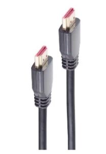 shiverpeaks Basic-S HDMI-Kabel 1,5 m HDMI Typ A (Standard) Schwarz