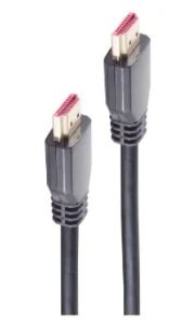 shiverpeaks Basic-S HDMI-Kabel 2 m HDMI Typ A (Standard) Schwarz