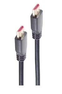 shiverpeaks Basic-S HDMI-Kabel 3 m HDMI Typ A (Standard) Schwarz