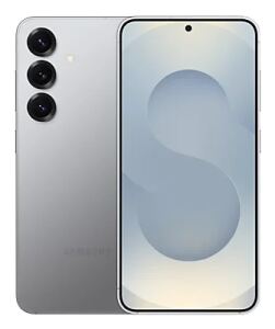 Samsung Galaxy S25 Enterprise Edition 15,8 cm (6.2") Dual-SIM Android 15 5G USB Typ-C 12 GB 128 GB 4000 mAh Silber