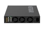 NETGEAR M4350-8X8F Managed L3 10G Ethernet (100/1000/10000) 1U Schwarz