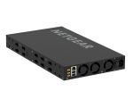 NETGEAR M4350-8X8F Managed L3 10G Ethernet (100/1000/10000) 1U Schwarz