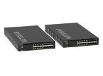 NETGEAR M4350-8X8F Managed L3 10G Ethernet (100/1000/10000) 1U Schwarz