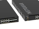 NETGEAR M4350-8X8F Managed L3 10G Ethernet (100/1000/10000) 1U Schwarz