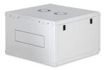 Digitus Wandgehäuse Dynamic-N Serie - 600x600 mm (BxT), unmontiert