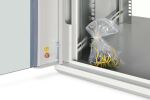 Digitus Wandgehäuse Dynamic-N Serie - 600x600 mm (BxT), unmontiert
