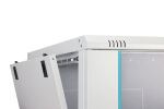 Digitus Wandgehäuse Dynamic-N Serie - 600x600 mm (BxT), unmontiert