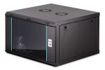 Digitus Wandgehäuse Dynamic-N Serie - 600x600 mm (BxT), unmontiert