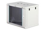 Digitus Wandgehäuse Dynamic-N Serie - 600x450 mm (BxT), unmontiert