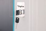 Digitus Wandgehäuse Dynamic-N Serie - 600x450 mm (BxT), unmontiert