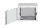 Digitus Wandgehäuse Dynamic-N Serie - 600x600 mm (BxT), unmontiert