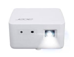 Acer PD1810IC Standard Throw-Projektor 1000 ANSI Lumen DLP UHD 4K (3840x2160) 3D Weiß