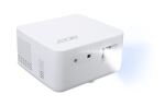 Acer PD1810IC Standard Throw-Projektor 1000 ANSI Lumen DLP UHD 4K (3840x2160) 3D Weiß