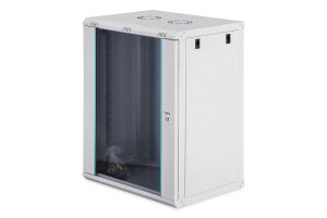 Digitus Wandgehäuse Dynamic-N Serie - 600x450 mm (BxT), unmontiert
