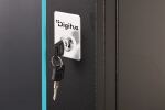 Digitus Wandgehäuse Dynamic-N Serie - 600x600 mm...