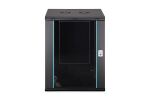 Digitus Wandgehäuse Dynamic-N Serie - 600x600 mm (BxT), unmontiert