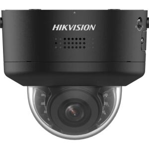 Hikvision Dome IR DS-2CD2746G2H-IPTRZS2U/SL(2.8-12)BLK 4MP