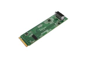 ICY DOCK M.2 NVMe PCle 5.0 SSD to 1x MCIO 4i Adapter with R