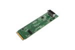 ICY DOCK M.2 NVMe PCle 5.0 SSD to 1x MCIO 4i Adapter with R