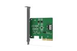 IcyDock MCIO 4i to PCle 5.0 x4 PCle Adapter with Redriver