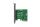 IcyDock MCIO 4i to PCle 5.0 x4 PCle Adapter with Redriver