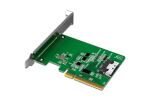 IcyDock slimSAS 8i to PCle 4.0 x8 PCle Adapter with Reciver