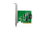 IcyDock slimSAS 8i to PCle 4.0 x8 PCle Adapter with Reciver