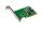IcyDock slimSAS 8i to PCle 4.0 x8 PCle Adapter with Reciver