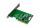 IcyDock slimSAS 8i to PCle 4.0 x8 PCle Adapter with Reciver