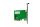 IcyDock slimSAS 8i to PCle 4.0 x8 PCle Adapter with Reciver