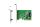 IcyDock slimSAS 8i to PCle 4.0 x8 PCle Adapter with Reciver