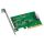 IcyDock MCIO Bi to PCle 5.0 xB Pcle Adapter with Redriver