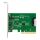 IcyDock MCIO Bi to PCle 5.0 xB Pcle Adapter with Redriver