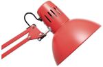 MAUL LED-Tischleuchte MAULstudy Klemme E27, rot