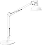 MAUL LED Tischleuchte MAULstudy mit Standfuß E27,...