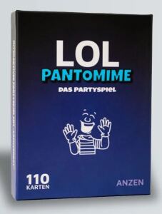 Anzen 589403 Spielkarten 110 Stück(e)