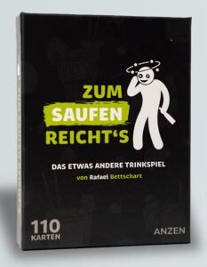 Anzen 589405 Spielkarten 110 Stück(e)