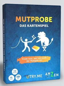 Anzen 589406 Spielkarten 110 Stück(e)