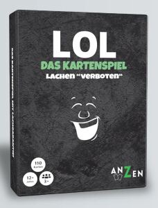 Anzen 589412 Spielkarten 110 Stück(e)