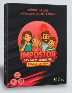 Anzen 589425 Spielkarten 110 Stück(e)