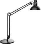 MAUL LED Tischleuchte MAULstudy mit Standfuß E27,...