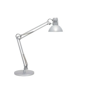 MAUL 8201095 Tischleuchte E27 LED D Silber