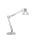 MAUL 8201095 Tischleuchte E27 LED D Silber
