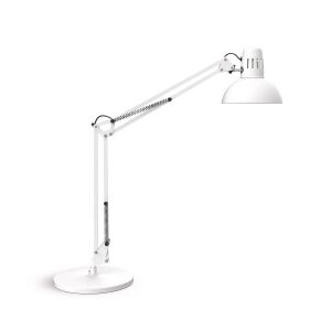 MAUL 8230402 Tischleuchte E27 LED Weiß