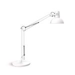 MAUL 8230402 Tischleuchte E27 LED Weiß